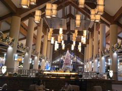 -亚龙湾喜来登·美景台大堂吧