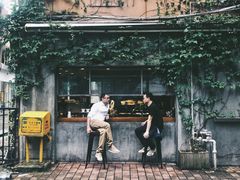 -来回·咖啡(天河南店)