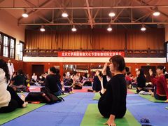 -北京大学第二体育馆