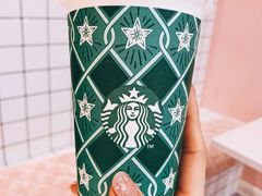 冰雪芝士拿铁-星巴克臻选(威海威高广场店)