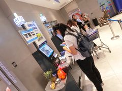 店内环境&nbsp;自助结账处-盒马鲜生(大成店)