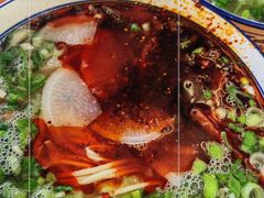-清真磨沟沿老字号牛肉面(总店)