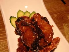 秘制熏鱼-周家二小姐的菜(西津渡店)