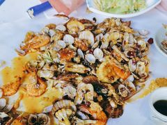 -1910老鲁味海鲜·戳子肉·青岛菜(金沙滩店)