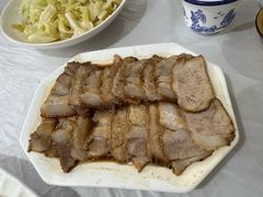 卤肉-明升萝卜汤