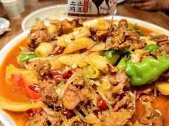 -巴扎屋大盘鸡·新疆菜(汇嘉时代店)