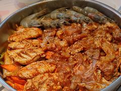 -黄记煌三汁焖锅(新佳丽江汉路店)