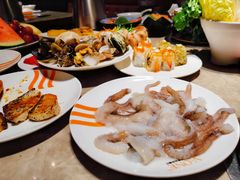 -V-ONE西雅图海鲜自助餐厅(仓山万达广场店)