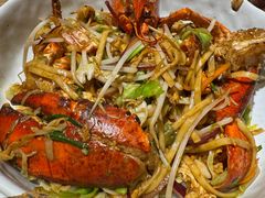 -十面欢腾·海鲜面·台式Bistro(长乐路店)