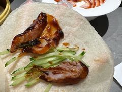 -褚记烤鸭·南京家常菜(雨花客厅店)