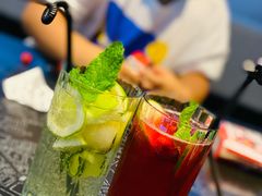 夏季莓果特饮-TIAGO HOME KITCHEN(朝阳大悦城店)