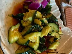 凉拌青瓜-同仁四季椰子鸡(宝安壹方城店)