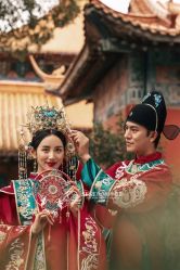 点击看大图 -色色婚纱摄影(大沥旗舰店)