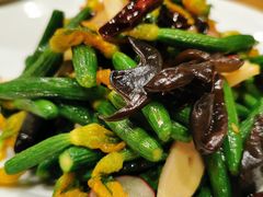 凉拌黄瓜花-鸽子窝(青塔店)