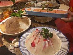 -码头故事火锅(大丰店)