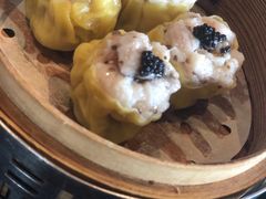 羊肚菌酿烧卖-三利音·东方司宴(外滩店)