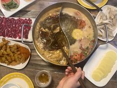 -牛缘村·贵州黄牛肉火锅(西善桥店)