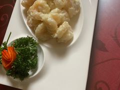 芥末虾球-闻香阁·清真(光荣道店)