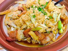 -军子大排档(迎春花园店)