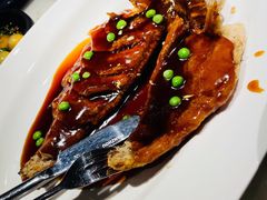 -绿茶餐厅(二七万达店)