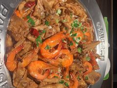 -胖哥俩肉蟹煲(石家庄长安万达店)