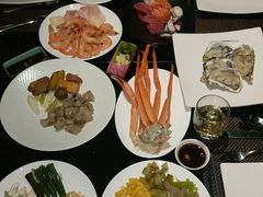 -唐拉雅秀酒店-西锦汇空中BBQ·思创餐厅