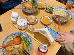 -舌尖尖·兰州牛肉面(浦东机场店)