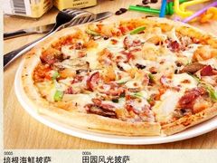 -圆满素食林饭店非遗素食(河西店)