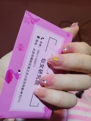 -JX今喜美甲美睫