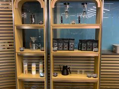 大堂-Bracket Coffee(银河SOHO店)