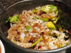 爽口鱼皮-蛙小侠·沸腾砂锅牛蛙(增城东汇城店)