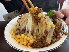 -花市豌杂面(民生路店)