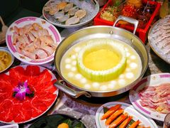 -禄婶鸡煲·打边炉