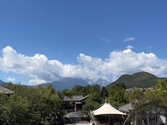 -时光吧·大堂吧·丽江和府洲际度假酒店