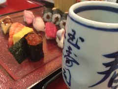 -筑地玉寿司(銀座コア店)