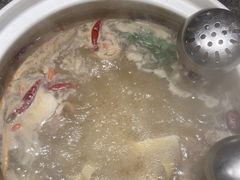 -马一洒开锅羊肉清真餐厅(京汉店)