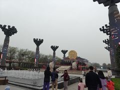 -唐城墙遗址公园