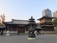 -香积寺