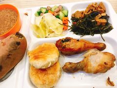 -香妃烤鸡(西单店)