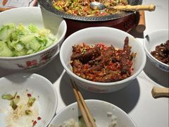 -湘阁里辣(沙井华润万家店)