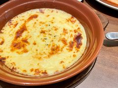 奶汁芝士土豆泥-萨莉亚意式餐厅(杭州滨江天街店)