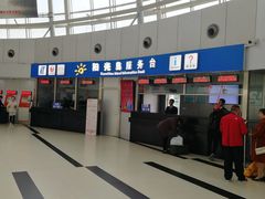-上海长途客运南站