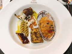 -大佛寺高级素食自助餐厅