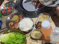-姜胖胖韩式自助烤肉(光明万达店)