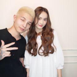 -3AM HAIR SALON染发烫发接发