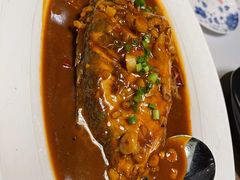 徽州臭鳜鱼-同庆楼(金宝汇店)