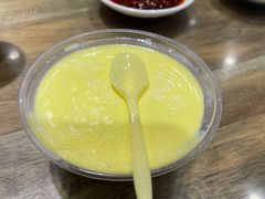 自制酸奶-清真益鑫羊肉手抓馆(南大街店)