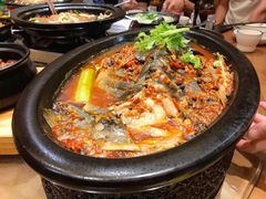 砂锅全鱼-陶德砂锅(蜀汉路店)