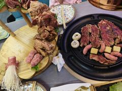-牛犇炭火烤肉·鲜切烤肉(承德总店)