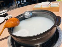 白粥粥底-滋粥楼·顺德菜(番禺广场总店)